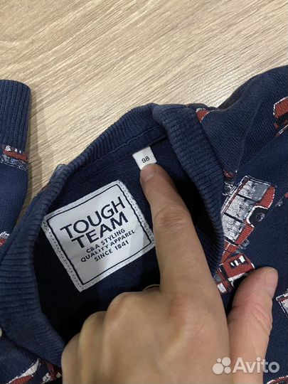 Пакет одежды на мальчика