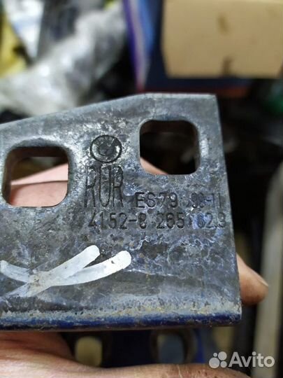 Петли дверей и капота BMW X5 E53