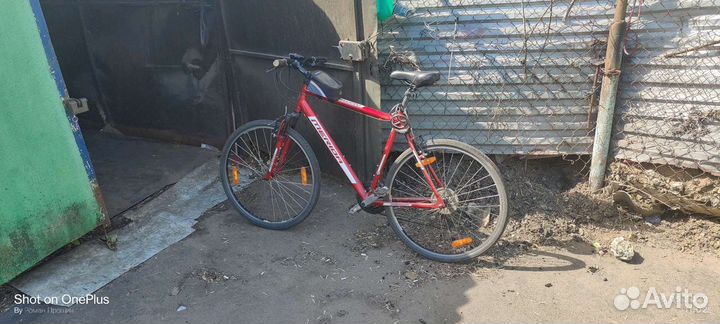 Велосипед Merida crossway 40