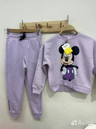 Костюм для девочки Mango 122