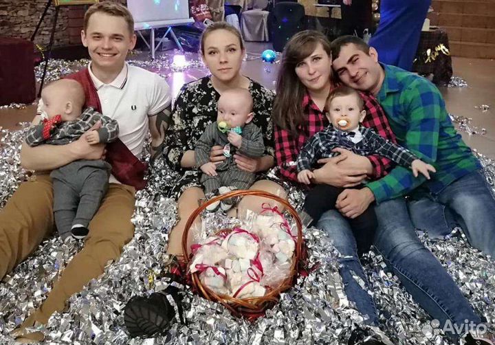 Серебряное шоу