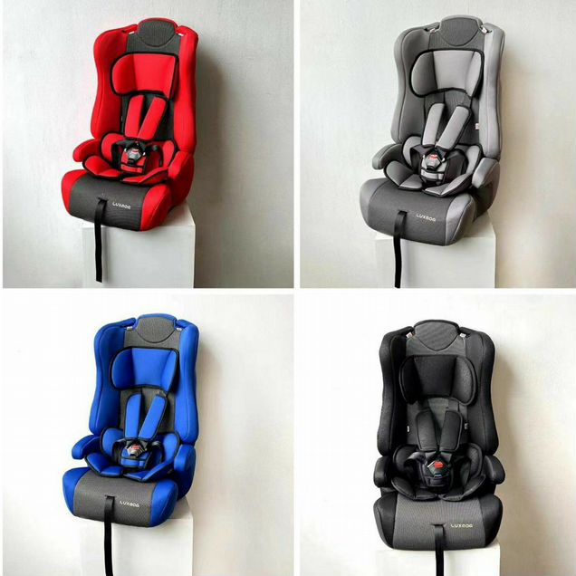 Автокресло Luxmom от 9 до 36 кг новое