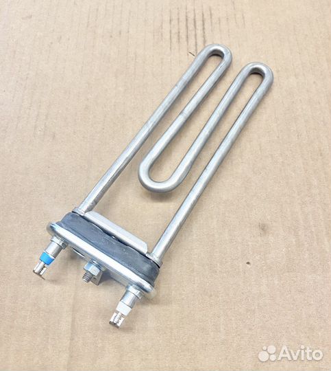Тэн для стиральной машины bosch. Новый