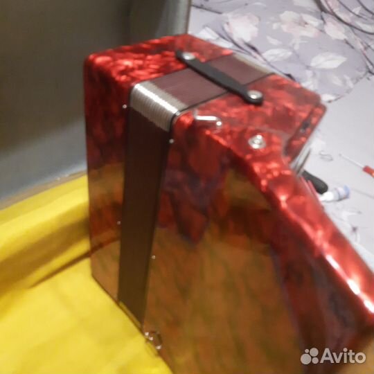 Аккордеон велтьмайстер