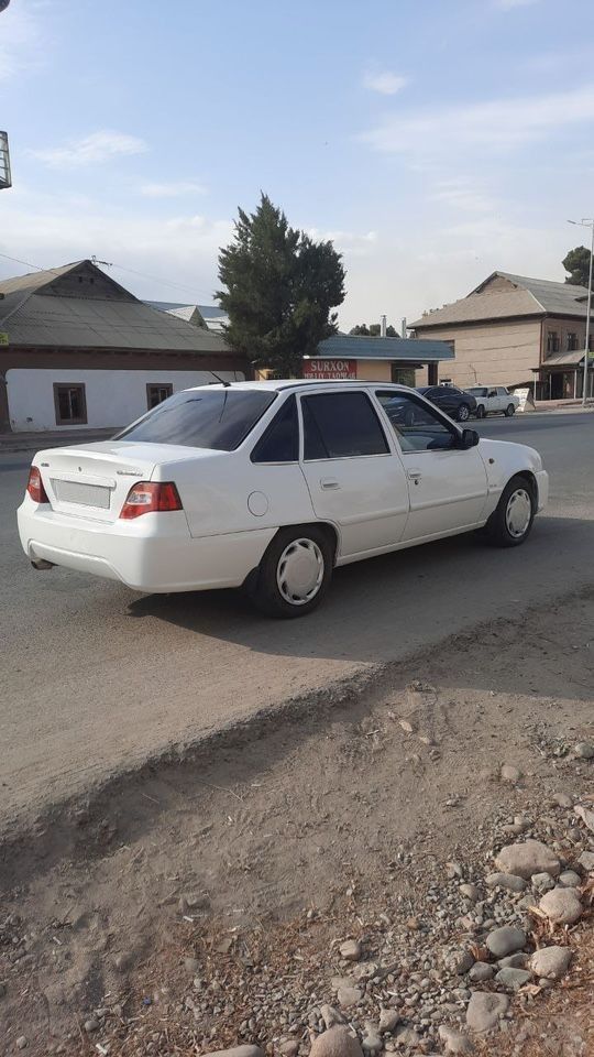 Daewoo Nexia: фото владельца
