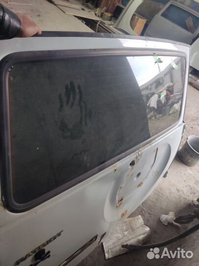 Дверь багажника УАЗ патриот