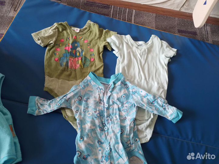 Детские вещи пакетом на мальчика бесплатно