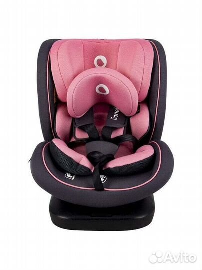 Автокресла lionelo Astrid car seat