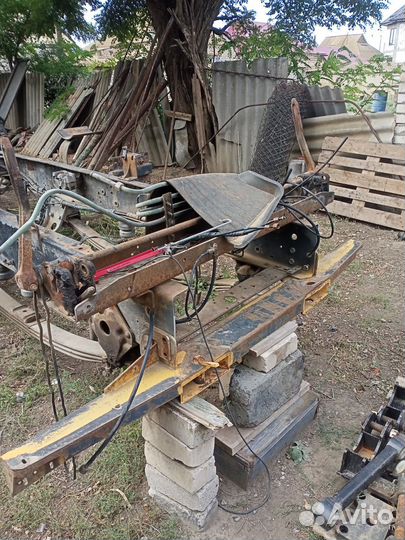 Запчасти на камаз 5460