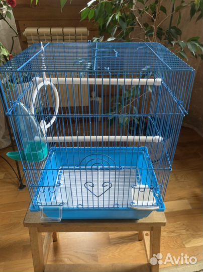 Клетка для птиц
