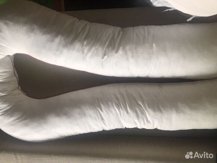 Подушка для беременных холлофайбер Farla