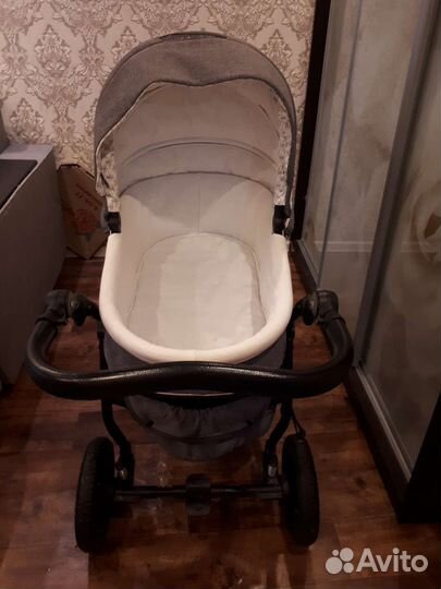 Детские коляски 2 в 1 tutis