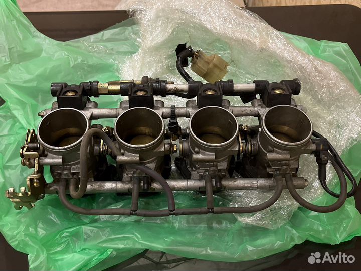 Инжектор дроссель Suzuki gsx1300 k3