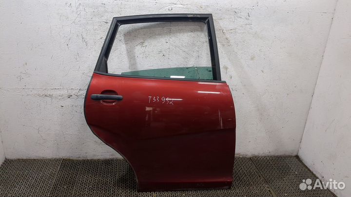 Дверь боковая Seat Altea, 2007