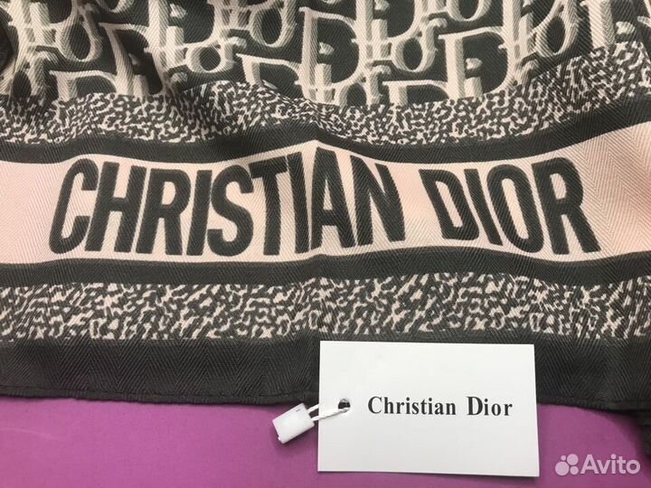 Платок женский Christian Dior