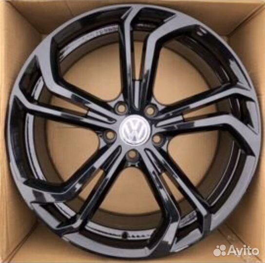 Диски R19 для VW Skoda 5-112