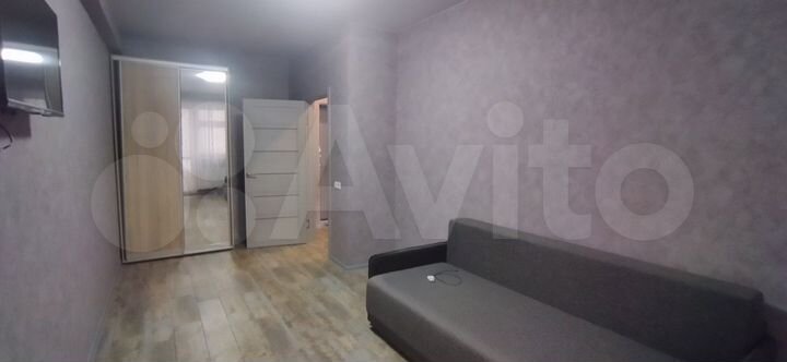 1-к. квартира, 35 м², 4/9 эт.