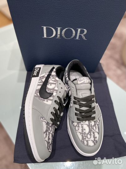 Кеды Dior Air