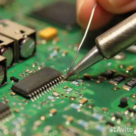 Ремонт Электроники