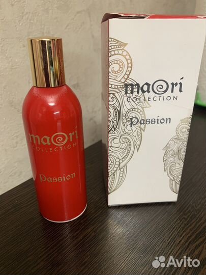Парфюм Maori passion