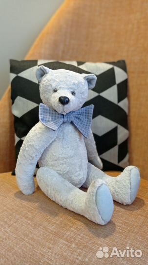 Мишка Тедди ручная работа