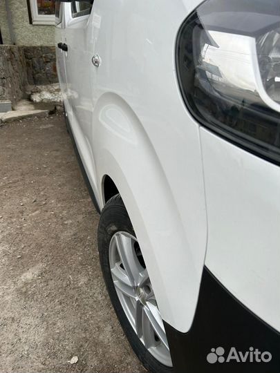 Citroen Jumpy 2.0 МТ, 2018, 174 000 км