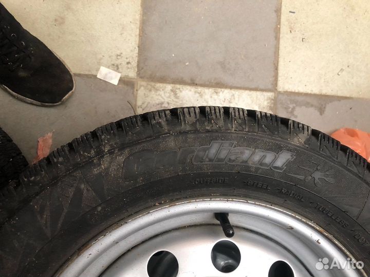 Cordiant Winter Drive 185/60 R14