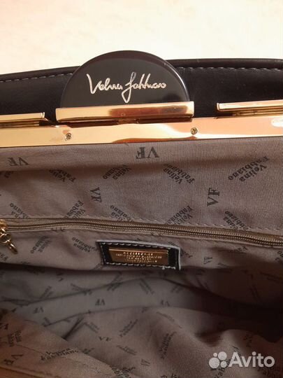 Сумка velina fabbiano