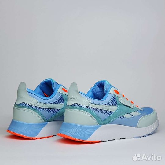 Кроссовки reebok classic leather