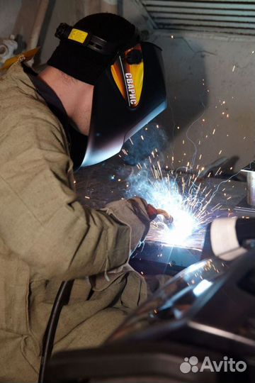 Сварщик,сварочные работы, Отопление