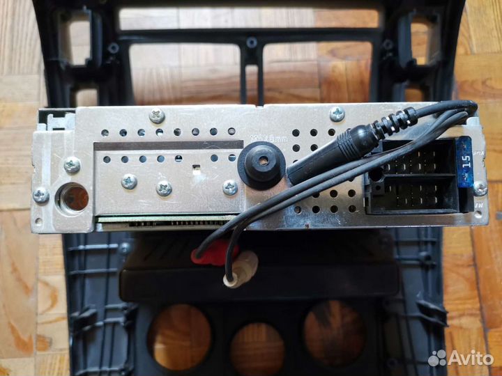 Декоративная рамка для Hyundai Tucson 1 поколения