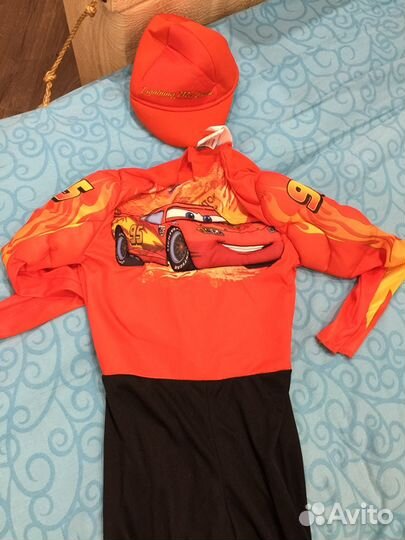 Костюм «супермен»