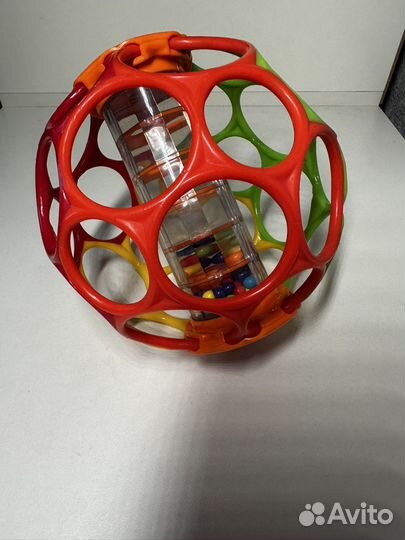 Развивающие игрушки