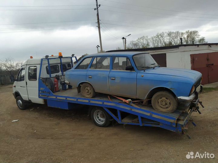 Услуги эвакуатора круглосуточно