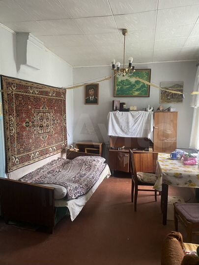 Дом 42,9 м² на участке 4,8 сот.