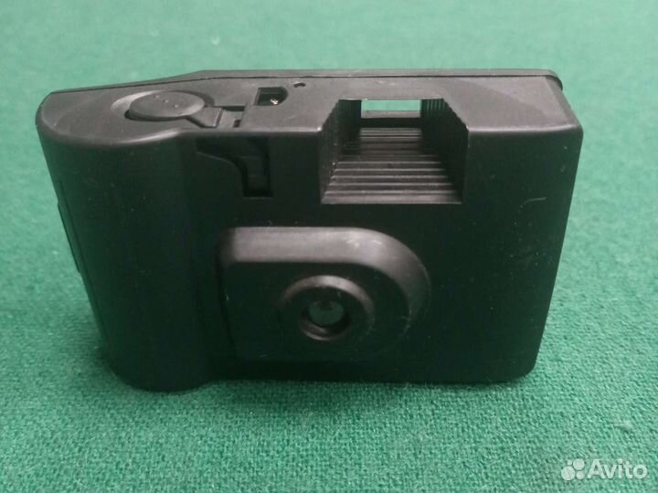 Плёночный фотоаппарат