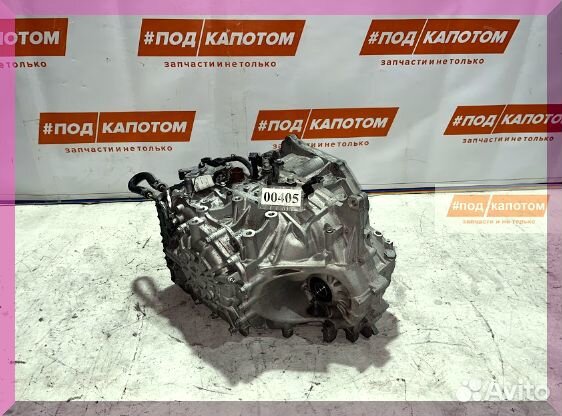 АКПП G4NC 2,0 Kia Sportage