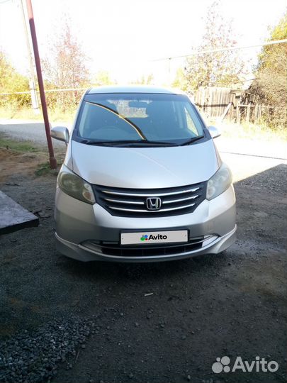 Honda Freed 1.5 CVT, 2009, 146 000 км