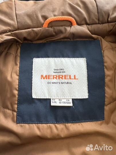 Куртка мужская Merrell