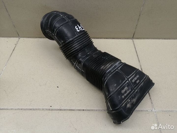 Воздуховод Passat B3 1988-1993