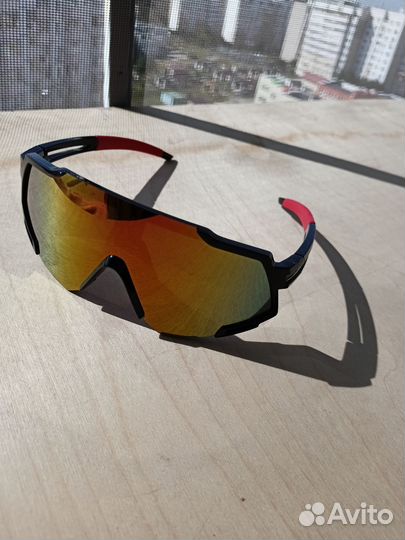 Велосипедные очки