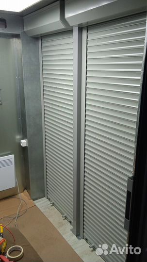 Рольставни Самара