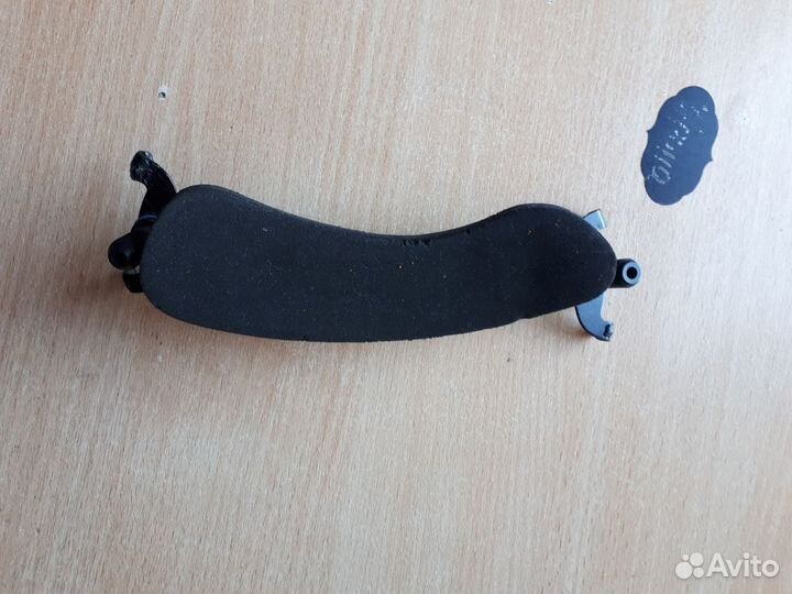 Скрипичный мостик