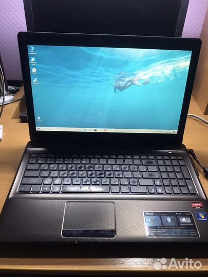 Ноутбук