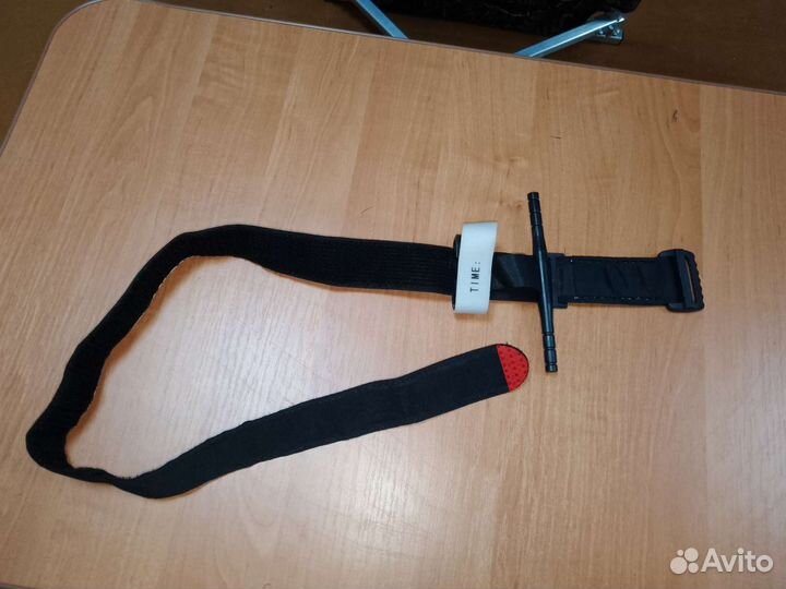 Жгут турникет кровоостанавливающий 95см