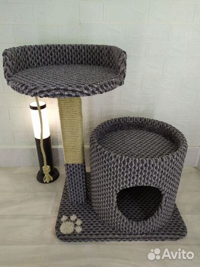 Домик для кошки