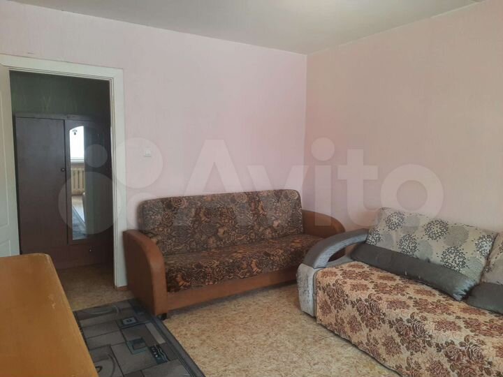 1-к. квартира, 35 м², 2/5 эт.