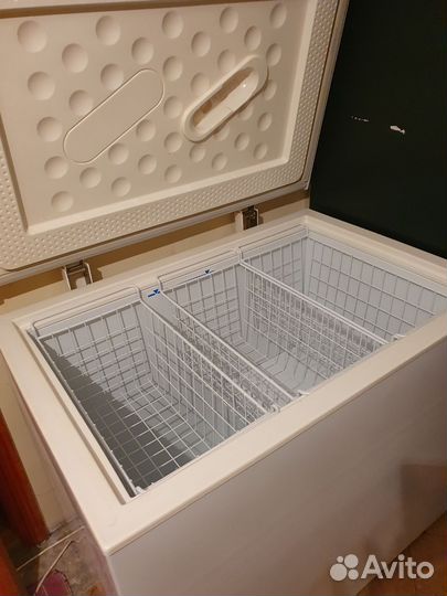 Морозильный ларь бу