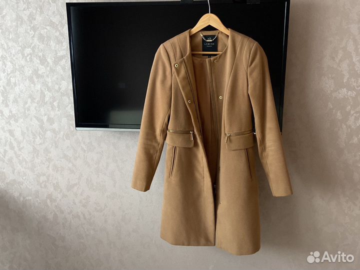 Пальто женское