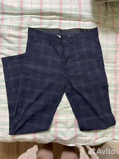 Брюки мужские